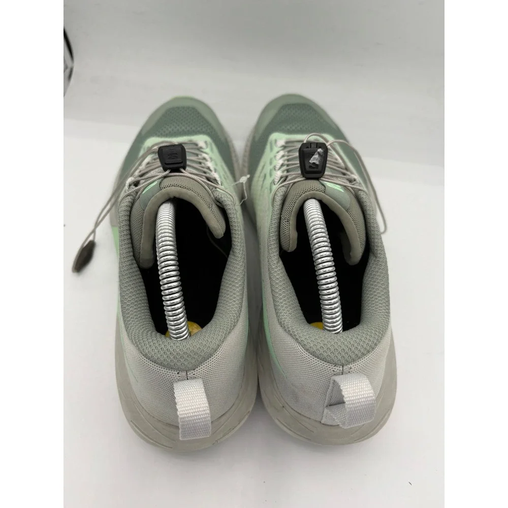 Salomon Sense Ride 5 Women's Trail Running Shoes Green Mint Size 9.5